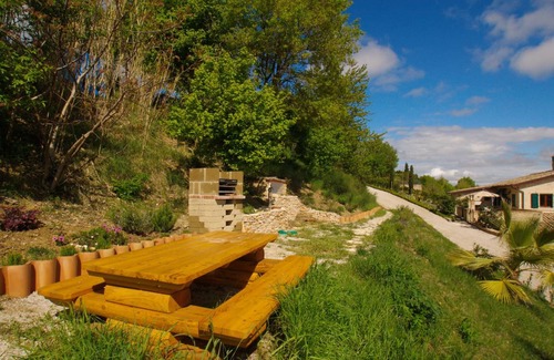 Ripatransone Apartment | 31 m² Apartment ∙ 1 bedroom ∙ 2 guests
