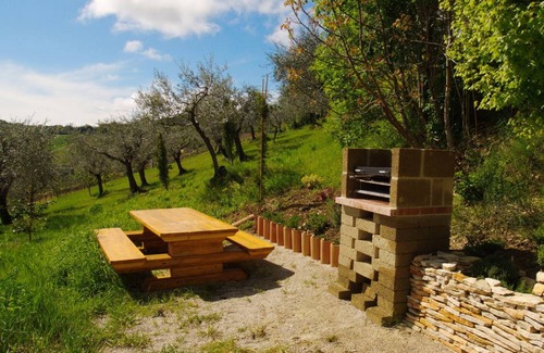 Ripatransone Apartment | 31 m² Apartment ∙ 1 bedroom ∙ 2 guests