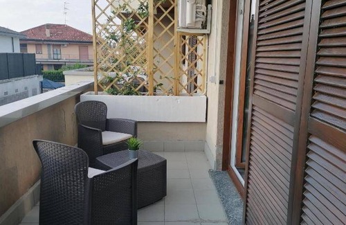 Cardano al Campo Bed & Breakfast | 31 m² Bed and breakfast ∙ 2 guests