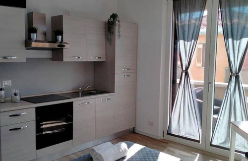 Cardano al Campo Bed & Breakfast | 31 m² Bed and breakfast ∙ 2 guests