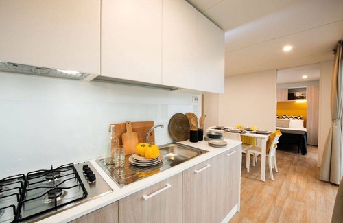 Jesolo Pineta House | 31 m² House ∙ 2 bedrooms ∙ 4 guests