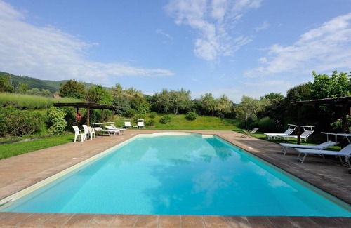 Todi Apartment | 32 m² Apartment ∙ 1 bedroom ∙ 2 guests