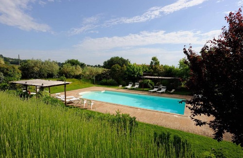 Todi Apartment | 32 m² Apartment ∙ 1 bedroom ∙ 2 guests