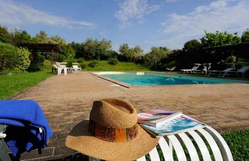 Todi Apartment | 32 m² Apartment ∙ 1 bedroom ∙ 2 guests