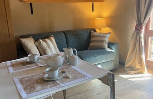 Champlas du Col Apartment | 32 m² Apartment ∙ 1 bedroom ∙ 2 guests