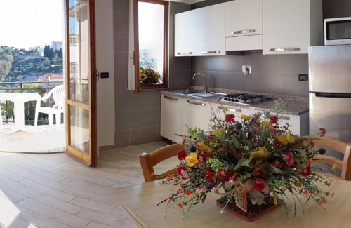Pietra Ligure Apartment | 32 m² Apartment ∙ 1 bedroom ∙ 3 guests