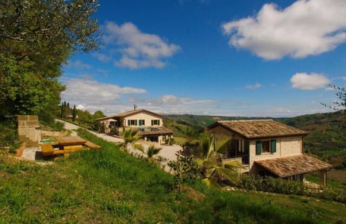 Ripatransone Apartment | 32 m² Apartment ∙ 1 bedroom ∙ 2 guests