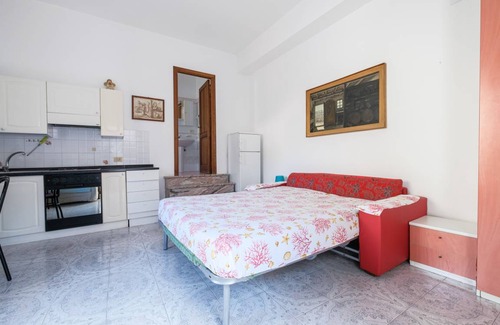 Canneto Apartment | 32 m² Apartment ∙ 1 bedroom ∙ 3 guests