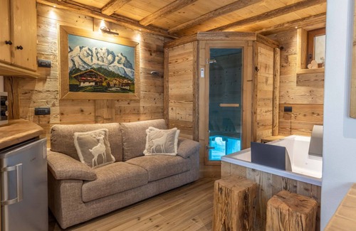 Vodo Cadore Apartment | 32 m² Apartment ∙ 1 bedroom ∙ 2 guests