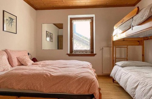 Lozzo di Cadore Bed & Breakfast | 32 m² Bed and breakfast ∙ 4 guests