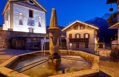 Lozzo di Cadore Bed & Breakfast | 32 m² Bed and breakfast ∙ 4 guests