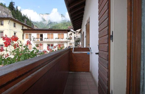 Lozzo di Cadore Bed & Breakfast | 32 m² Bed and breakfast ∙ 4 guests