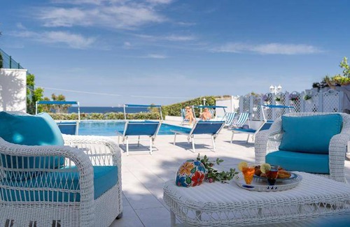 Crotone Bed & Breakfast | 32 m² Bed and breakfast ∙ 4 guests