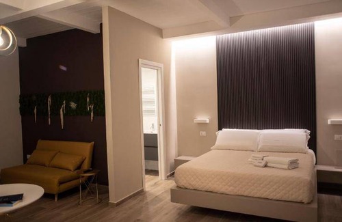 Crotone Bed & Breakfast | 32 m² Bed and breakfast ∙ 4 guests