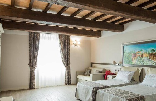 Vairano Patenora Hotel | 32 m² Hotel ∙ 3 guests