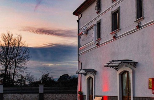 Vairano Patenora Hotel | 32 m² Hotel ∙ 3 guests
