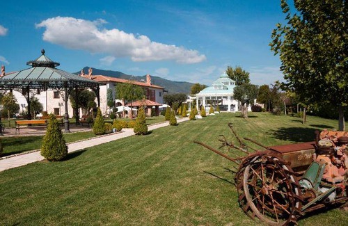 Vairano Patenora Hotel | 32 m² Hotel ∙ 3 guests