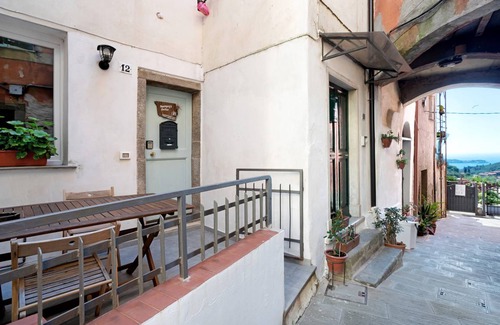 Pitelli House | 32 m² House ∙ 1 bedroom ∙ 2 guests