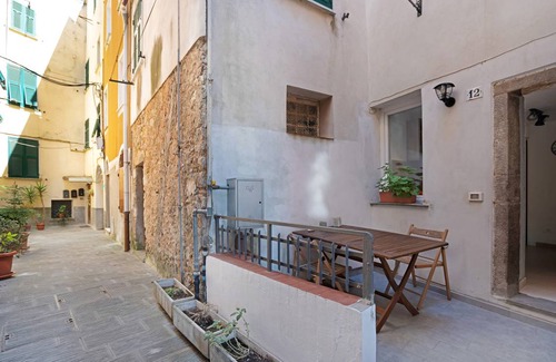 Pitelli House | 32 m² House ∙ 1 bedroom ∙ 2 guests