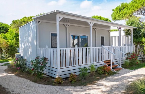 Jesolo Pineta House | 32 m² House ∙ 2 bedrooms ∙ 4 guests