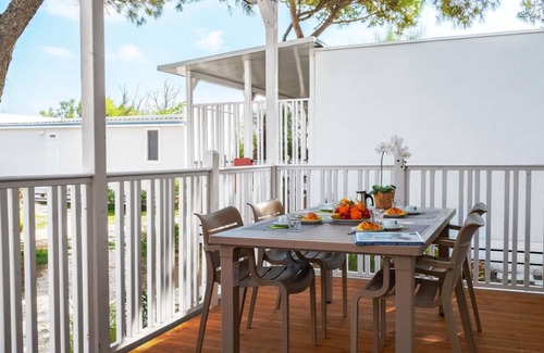 Jesolo Pineta House | 32 m² House ∙ 2 bedrooms ∙ 4 guests