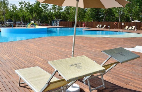 Rivabella House | 32 m² Mobile home ∙ 1 bedroom ∙ 6 guests