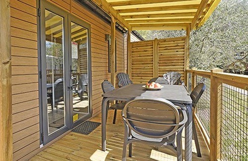 Rivabella House | 32 m² Mobile home ∙ 1 bedroom ∙ 6 guests