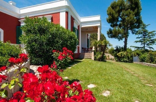 Monopoli House | 320 m² House ∙ 6 bedrooms ∙ 12 guests