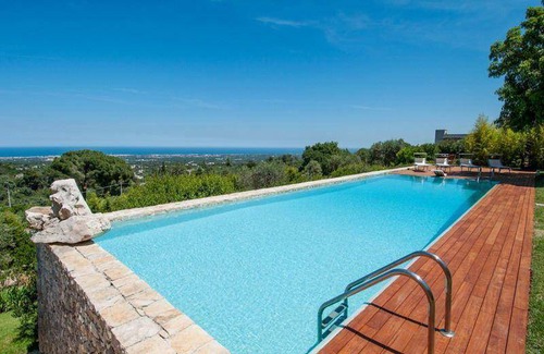 Monopoli House | 320 m² House ∙ 6 bedrooms ∙ 12 guests
