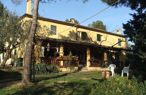 Mombaroccio House | 320 m² House ∙ 6 bedrooms ∙ 12 guests