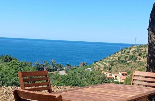 Pollica Cabin | 33 m² Lodge ∙ 4 guests