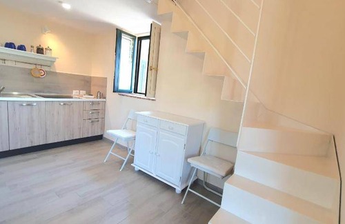 Pollica Cabin | 33 m² Lodge ∙ 4 guests