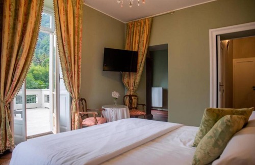 Cannobio Resort | 33 m² Private room ∙ 1 bedroom ∙ 2 guests
