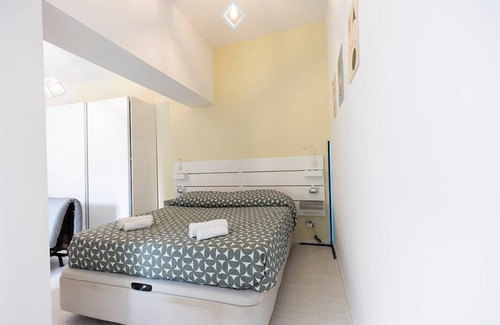 Pigneto Apartment | 34 m² Apartment ∙ 1 bedroom ∙ 3 guests