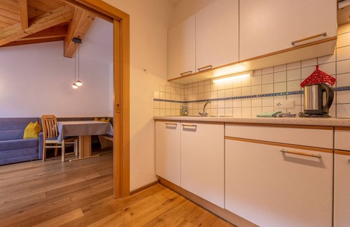 Prato alla Drava Apartment | 34 m² Apartment ∙ 1 bedroom ∙ 4 guests
