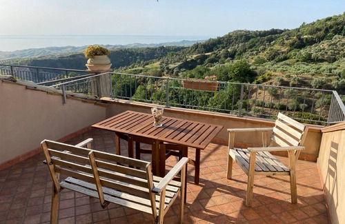 Badolato Apartment | 34 m² Apartment ∙ 3 guests