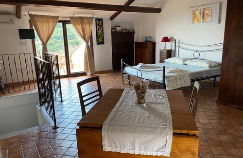 Badolato Apartment | 34 m² Apartment ∙ 3 guests