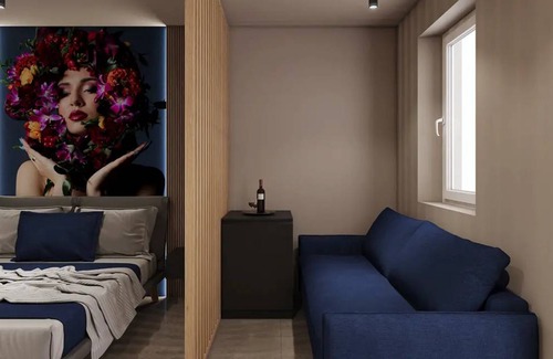 Dossobuono Resort | 34 m² Private room ∙ 1 bedroom ∙ 3 guests
