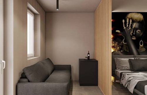 Dossobuono Resort | 34 m² Private room ∙ 1 bedroom ∙ 3 guests
