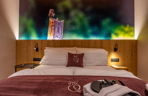 Chies d'Alpago Resort | 34 m² Private room ∙ 1 bedroom ∙ 4 guests