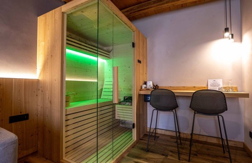 Chies d'Alpago Resort | 34 m² Private room ∙ 1 bedroom ∙ 4 guests