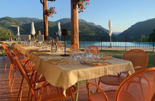 Preci Resort | 34 m² Resort ∙ 2 bedrooms ∙ 5 guests
