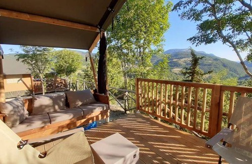 Preci Resort | 34 m² Resort ∙ 2 bedrooms ∙ 5 guests