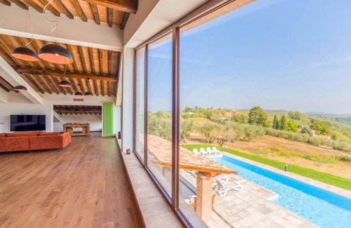 Parrano Villa | 341 m² Villa ∙ 7 bedrooms ∙ 20 guests