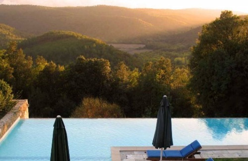 Sovicille Villa | 349 m² Villa ∙ 7 bedrooms ∙ 14 guests