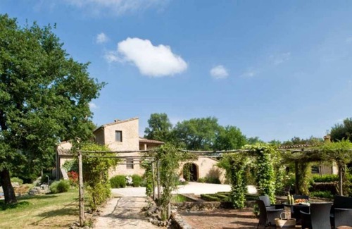 Sovicille Villa | 349 m² Villa ∙ 7 bedrooms ∙ 14 guests