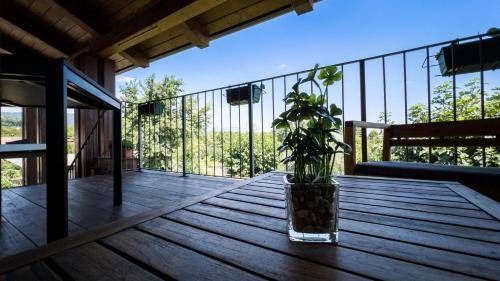 San Secondo di Pinerolo Bed & Breakfast | 35 m² Bed and breakfast ∙ 3 guests