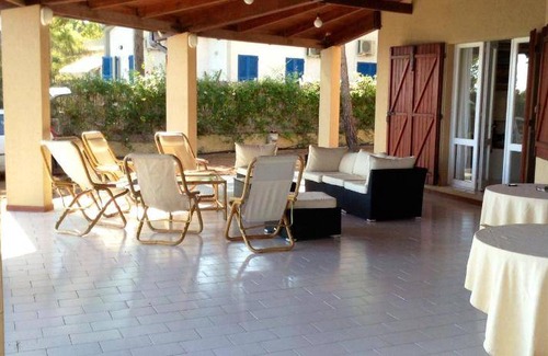 Santa Margherita di Pula Villa | 350 m² Villa ∙ 5 bedrooms ∙ 10 guests
