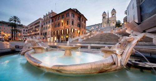 Sallustiano Hotel | 35 m² Hotel ∙ 4 guests