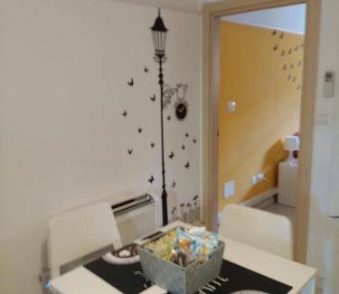 Casalecchio di Reno Apartment | 35 m² Apartment ∙ 1 bedroom ∙ 5 guests
